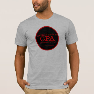 Tシャツ-円のロゴ Tシャツ