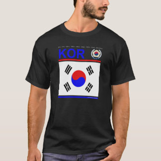 Tシャツ"南朝鮮" Tシャツ