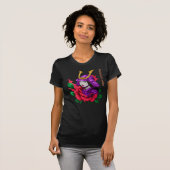 Tシャツ 叛乱 78 薔薇姫 (正面フル)