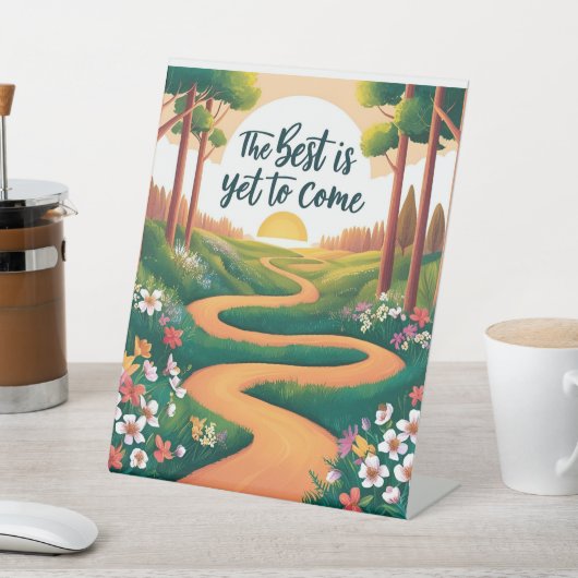 Tシャツ 台座サイン (インサイチュ)