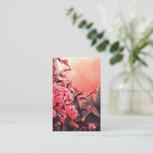 Tシャツ 名刺 (スタンド正面)