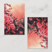 Tシャツ 名刺 (正面/裏面)