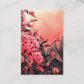 Tシャツ 名刺 (正面)