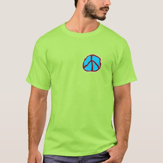 Tシャツ(和平) Tシャツ (正面)