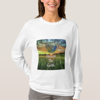 Tシャツ – 地球を大切にする