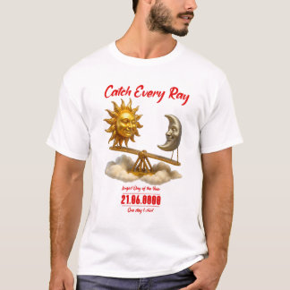 Tシャツ 夏至