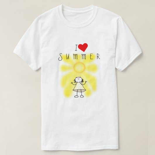 Tシャツ（夏） Tシャツ (デザイン正面)