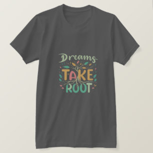 Tシャツ「夢」の説明はこちら Tシャツ