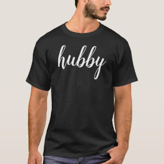 Tシャツ-夫 Tシャツ