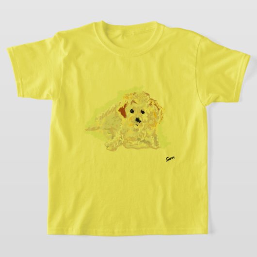 Tシャツ:好奇心 Tシャツ (レイダウン)