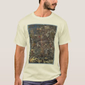 Tシャツ:妖精フェラーズマスターストローク Tシャツ (正面)