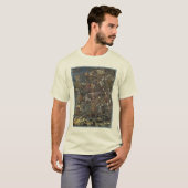 Tシャツ:妖精フェラーズマスターストローク Tシャツ (正面フル)