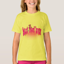 tシャツ – 子供へ母のギフトアイディア