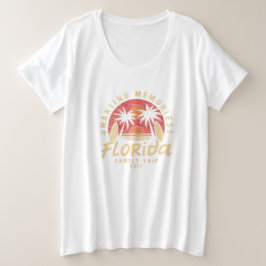 Tシャツ – 家族旅行