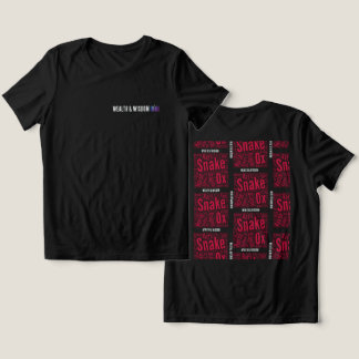 Tシャツ 富と知恵