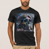 Tシャツ 戦争反対 (正面)