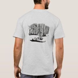 Tシャツ - 戦友の死