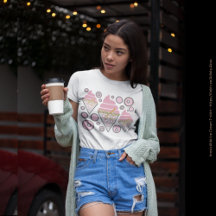 Tシャツ – 抗し難いアイスクリーム甘草