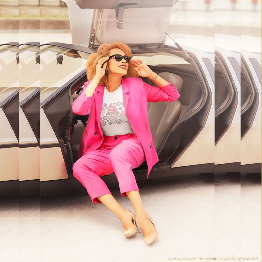 Tシャツ – 抗し難いアイスクリーム甘草