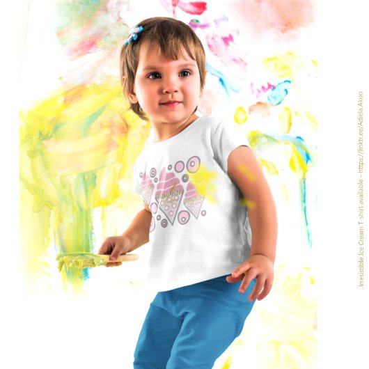 Tシャツ – 抗し難いアイスクリーム甘草