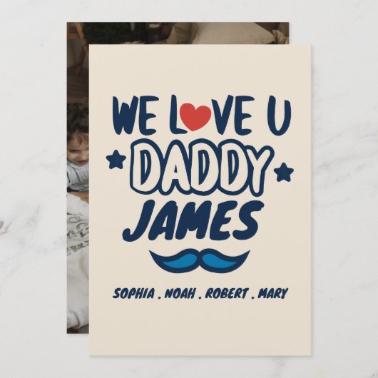 Tシャツ 招待状 (正面/裏面)