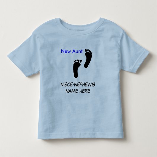 Tシャツ – 新叔母 (正面)