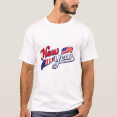 Tシャツ（新年） Tシャツ (正面)