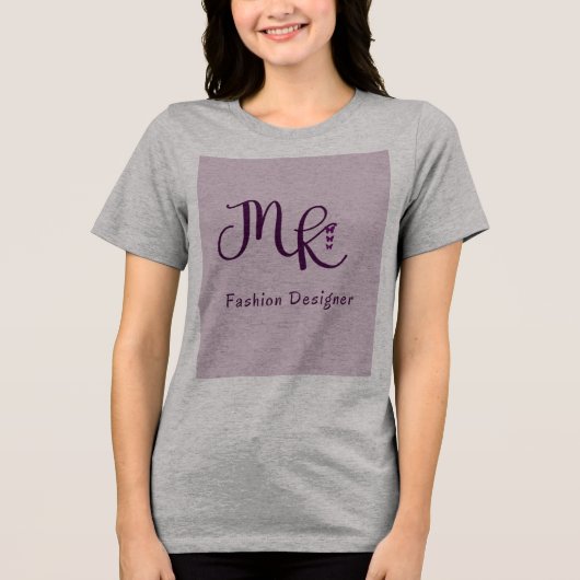 Tシャツ | 新色 | 美しいデザイン (正面)