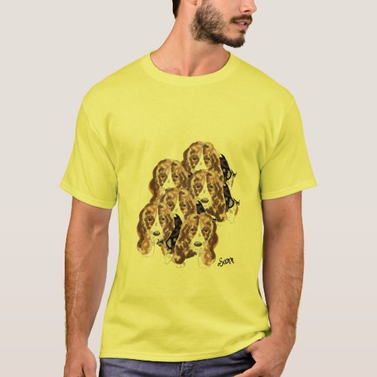 Tシャツ：旅行 Tシャツ (正面)