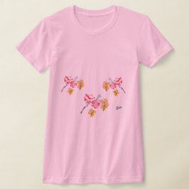 Tシャツ:春花 Tシャツ