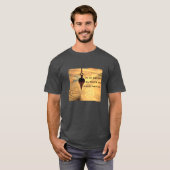 Tシャツ（暗） Tシャツ (正面フル)