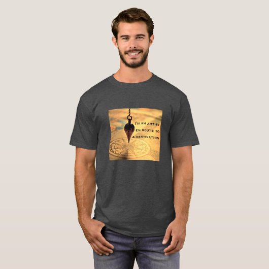 Tシャツ（暗） Tシャツ (正面フル)