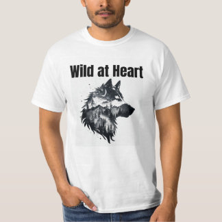 Tシャツ 森林の守護者