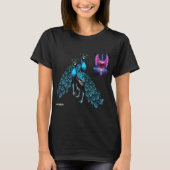Tシャツ「永遠の愛」 Tシャツ (正面)