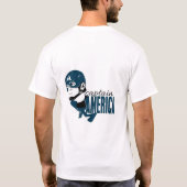 | Tシャツ、洋服、靴 | Tシャツ (裏面)