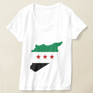 tシャツ – 無料シリア地図
