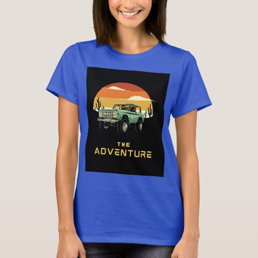 Tシャツ、「無限の夢、無限の可能性」 Tシャツ (正面)