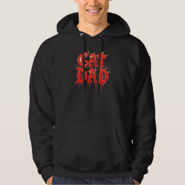 Tシャツ 猫パパ 