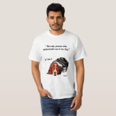 Tシャツ：理解 Tシャツ (正面フル)