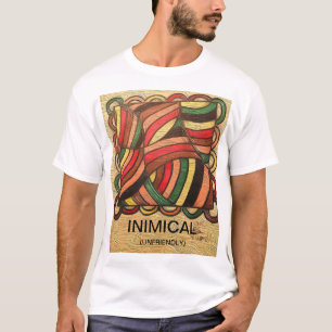Tシャツ「男のTシャツ」「デザイナーTシャツ」 Tシャツ