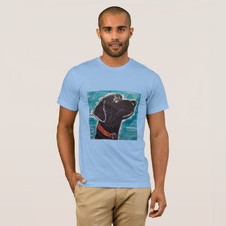 Tシャツ - 男性の最高の友達