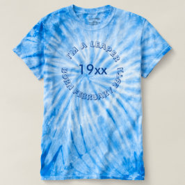 Tシャツ – 男性用2月29日