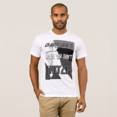 Tシャツ（白） Tシャツ (正面フル)