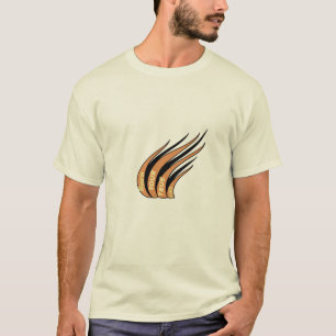 Tシャツ「真の火を燃やす」とユニークBeauttif Tシャツ