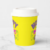 Tシャツ 紙コップ (左)