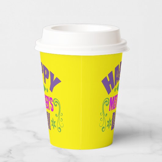 Tシャツ 紙コップ (右)