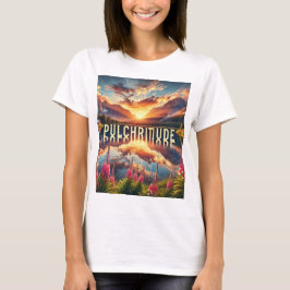 Tシャツ（縦長） Tシャツ
