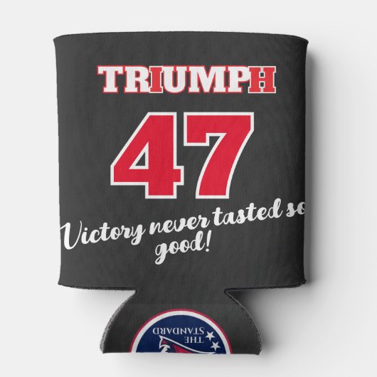 Tシャツ 缶クーラー (裏面)