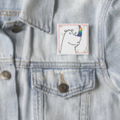 Tシャツ 缶バッジ (インサイチュ)