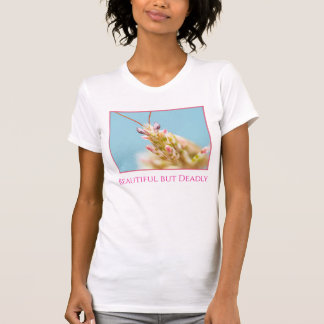 Tシャツ - 美しいが致命的